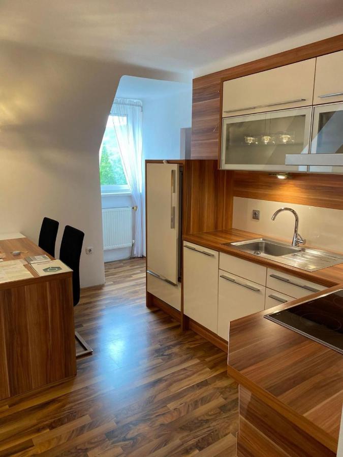 Montel Park - Linz Danube River Apartment Екстериор снимка