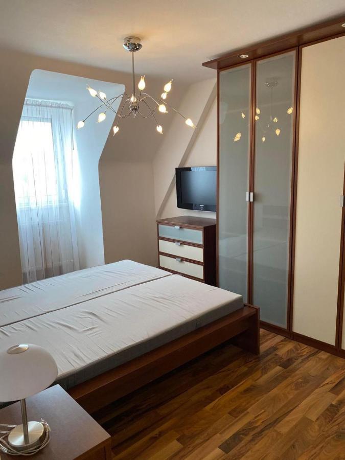 Montel Park - Linz Danube River Apartment Екстериор снимка