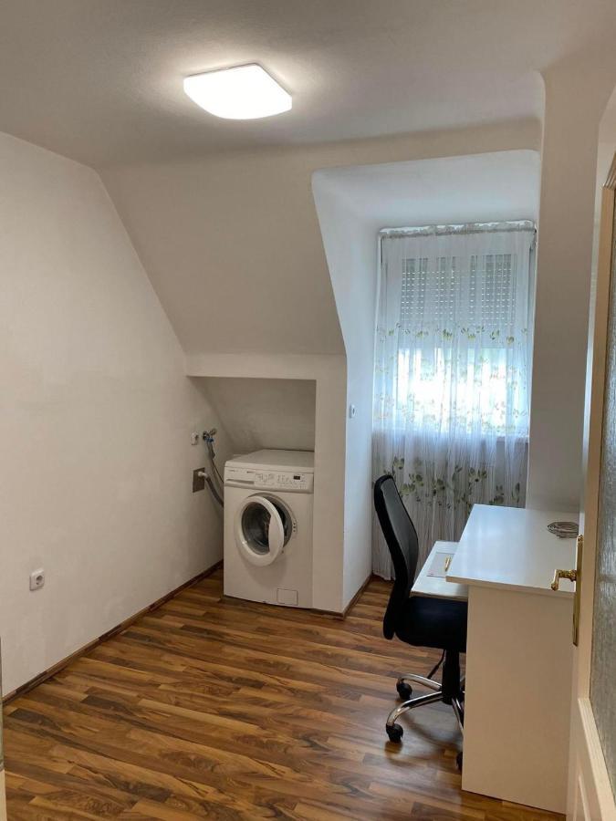 Montel Park - Linz Danube River Apartment Екстериор снимка